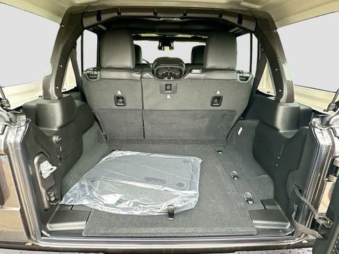 New 2026 Jeep Wrangler Sahara image 27