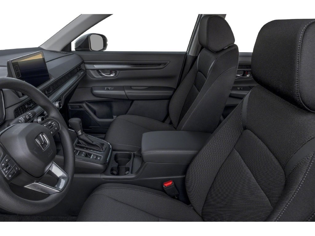 New 2026 Honda CR-V LX image 6