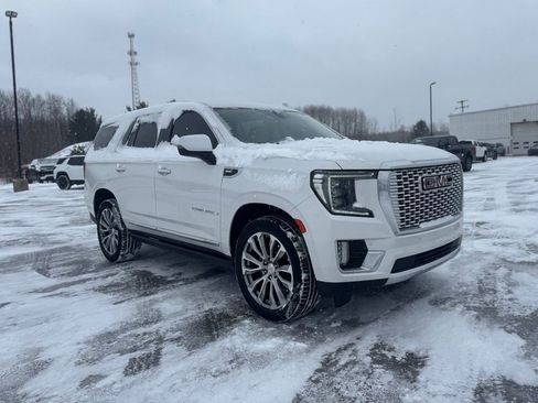 Used 2021 GMC Yukon Denali image 8