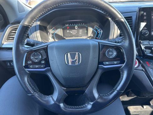 Certified 2021 Honda Odyssey Touring image 43
