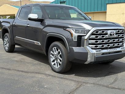 New 2026 Toyota Tundra 1794 Edition