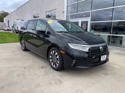 Used 2024 Honda Odyssey EX-L