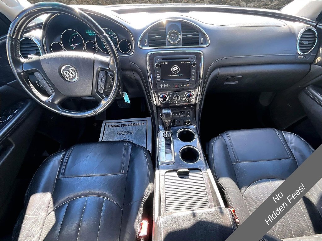 Used 2016 Buick Enclave Leather AWD/4WD image 13