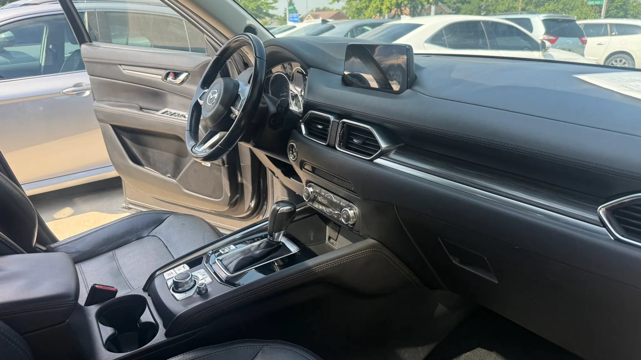 Used 2018 MAZDA CX-5 Grand Touring AWD/4WD image 13