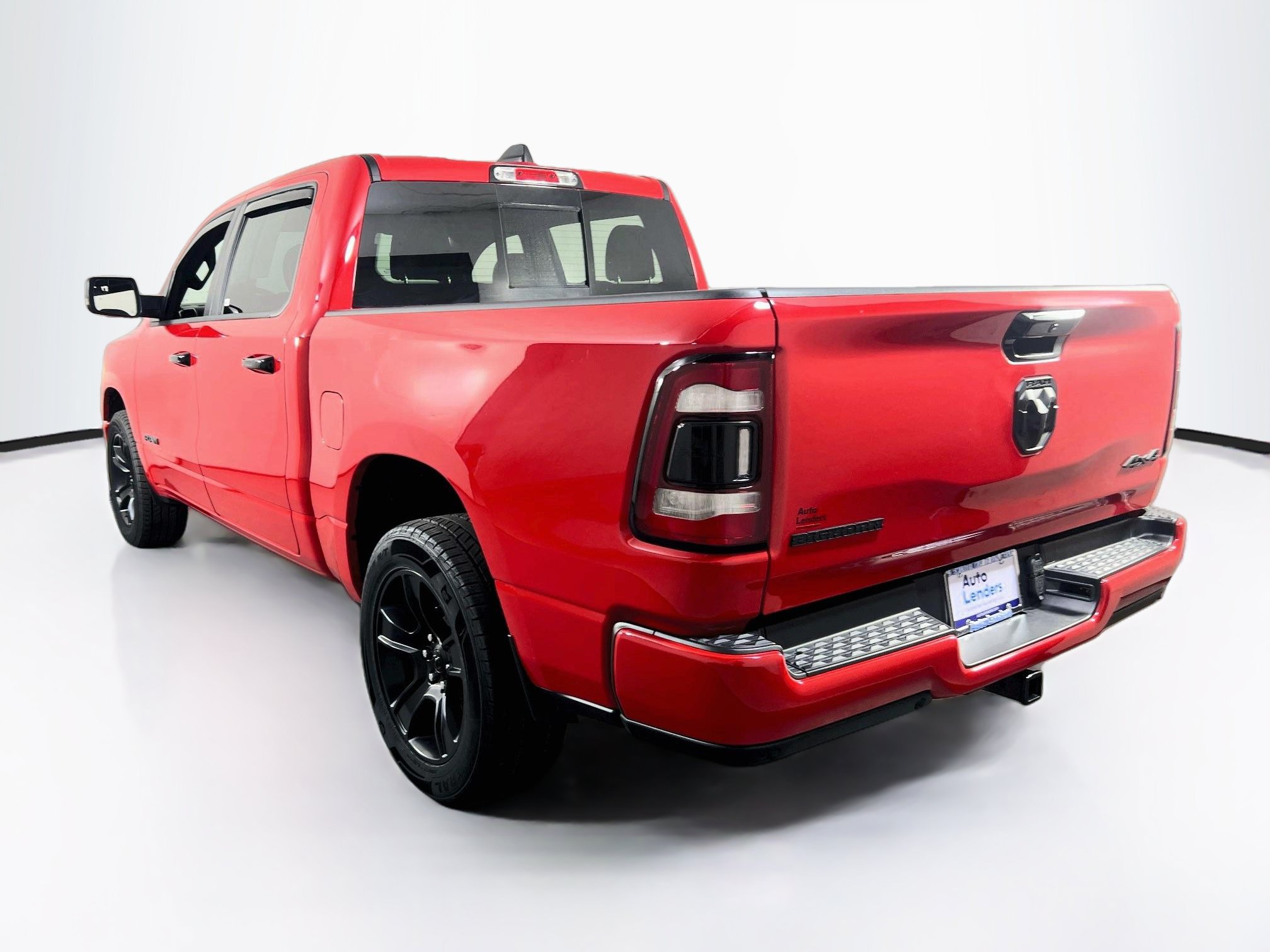 Used 2024 RAM 1500 Big Horn AWD/4WD image 7
