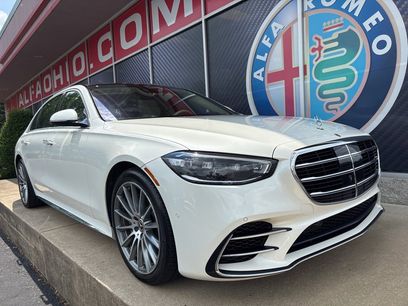 Used 2022 Mercedes-Benz S 580 4MATIC Sedan