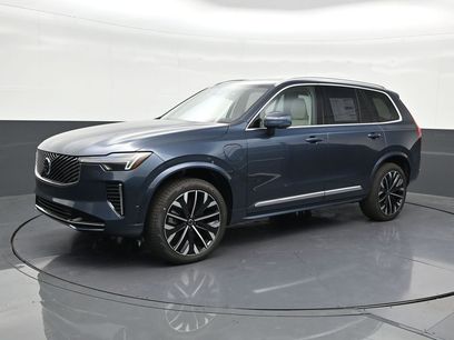 New 2026 Volvo XC90 T8 Ultra w/ Protection Package Premier