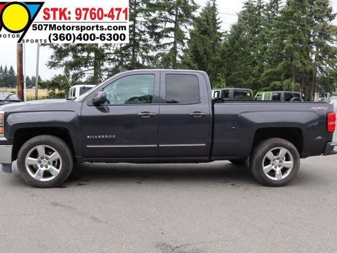 Used 2014 Chevrolet Silverado 1500 LT AWD/4WD image 5