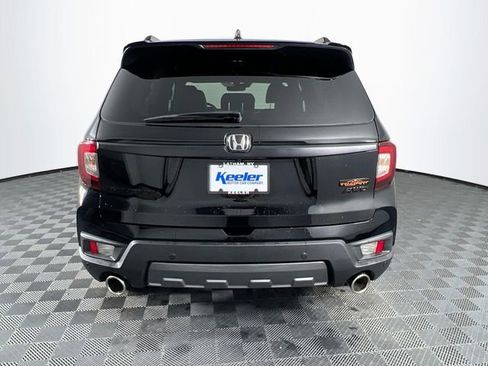 Certified 2023 Honda Passport TrailSport image 6