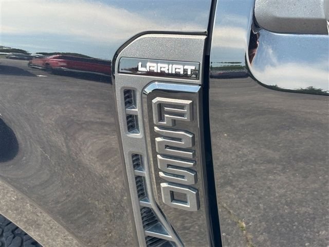 Certified 2023 Ford F250 Lariat w/ Sport Appearance Package AWD/4WD image 14