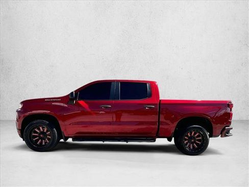 Used 2021 Chevrolet Silverado 1500 Custom RWD image 6