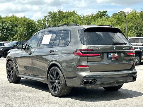 Used 2025 BMW X7 M60i AWD/4WD image 13
