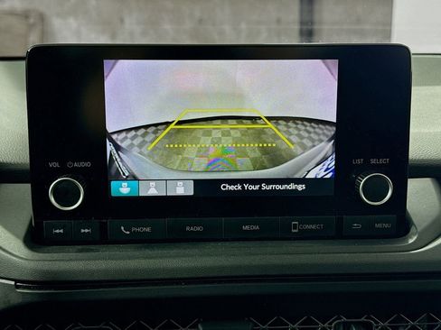 Certified 2023 Honda Accord EX image 10