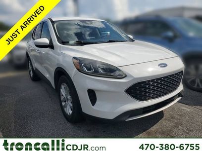 Used 2020 Ford Escape SE