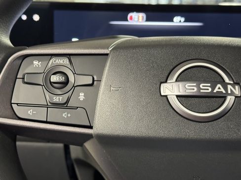 New 2026 Nissan Sentra SV w/ Floor Mat Package FWD image 7