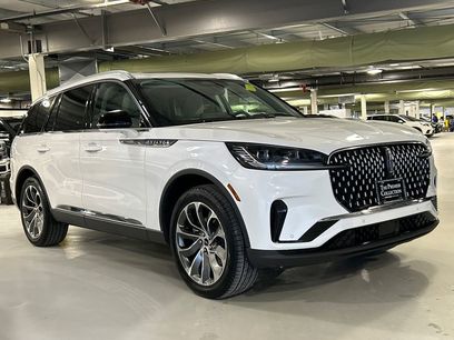 Used 2026 Lincoln Aviator Reserve w/ Illumination Package