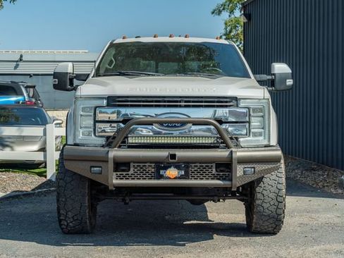 Used 2017 Ford F250 King Ranch w/ King Ranch Ultimate Package image 9