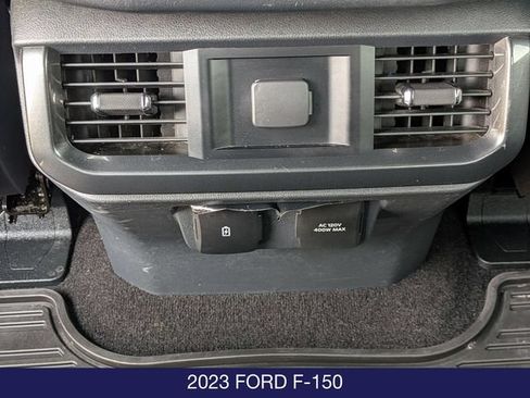 Certified 2023 Ford F150 XLT w/ Equipment Group 302A High AWD/4WD image 16