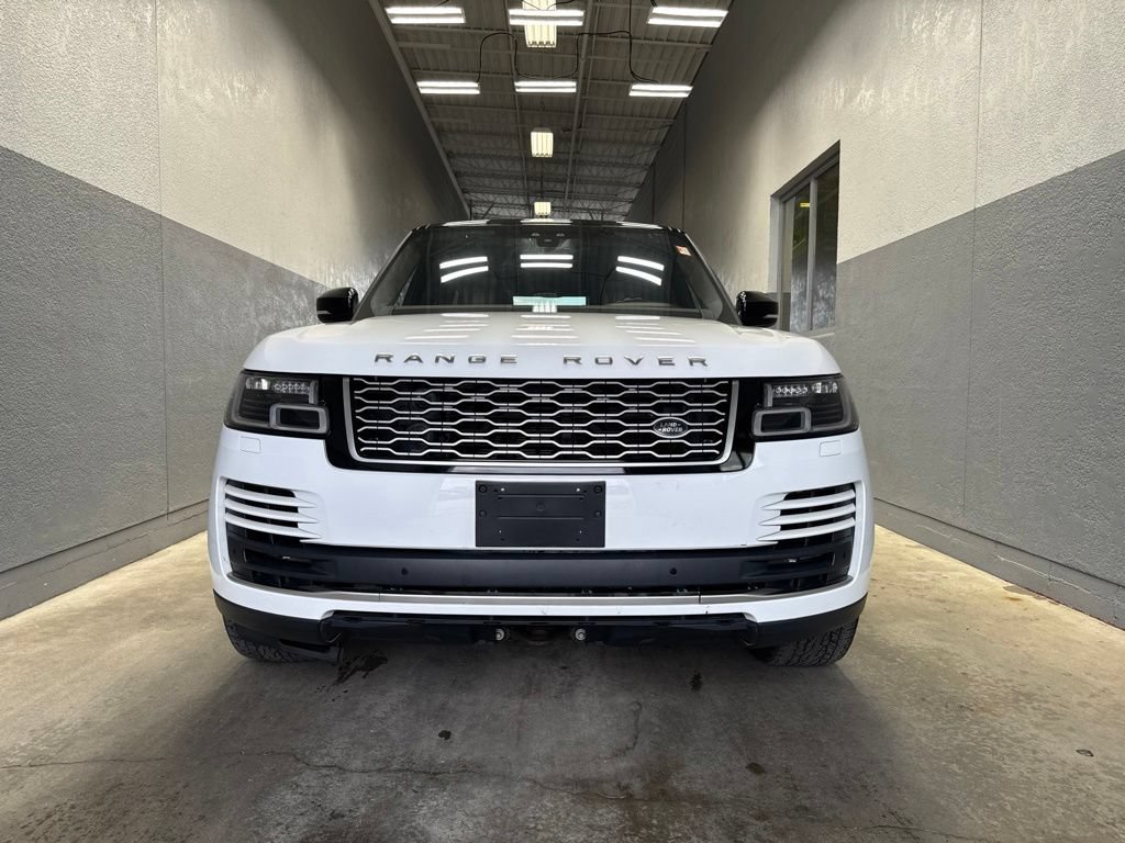Used 2020 Land Rover Range Rover HSE AWD/4WD image 31