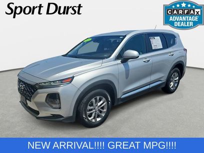 Used 2019 Hyundai Santa Fe SE