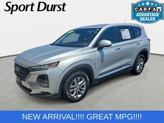 Used 2019 Hyundai Santa Fe SE AWD/4WD video 1