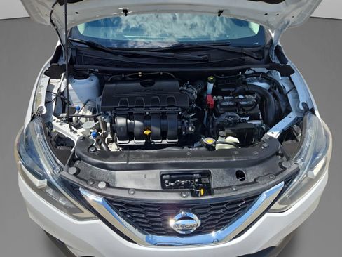 Used 2019 Nissan Sentra S FWD image 36