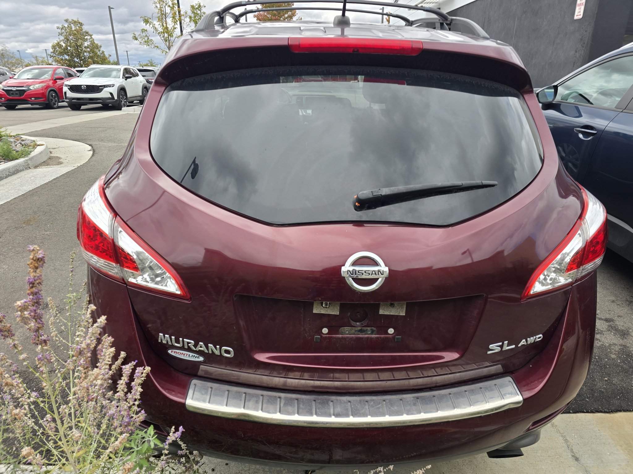 Used 2011 Nissan Murano SL w/ Navigation Pkg AWD/4WD image 14