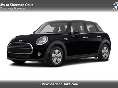 Used 2018 MINI Cooper 4-Door Hardtop