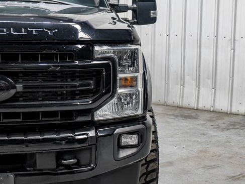 Used 2020 Ford F250 Lariat w/ Lariat Ultimate Package AWD/4WD image 49