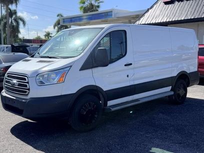 Used 2019 Ford Transit 250 130 Low Roof w/ Exterior Upgrade Package