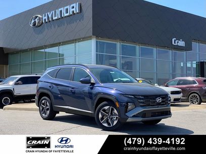 New 2026 Hyundai Tucson SEL