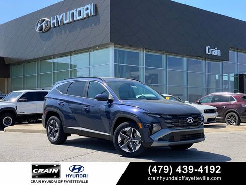 New 2026 Hyundai Tucson SEL AWD/4WD image 1