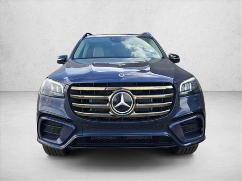 New 2026 Mercedes-Benz GLS 450 4MATIC image 5