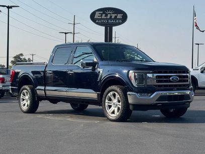 Used 2023 Ford F150 Lariat w/ Equipment Group 502A High
