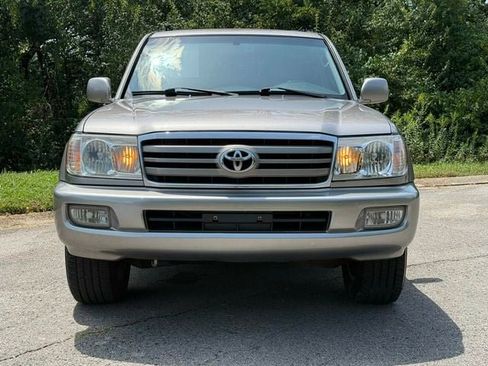 Used 2006 Toyota Land Cruiser AWD/4WD image 9