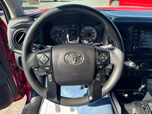 Used 2022 Toyota Tacoma SR AWD/4WD image 21