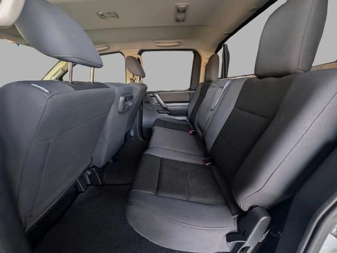 Used 2014 Nissan Titan S w/ S Popular Equipment Package RWD image 22