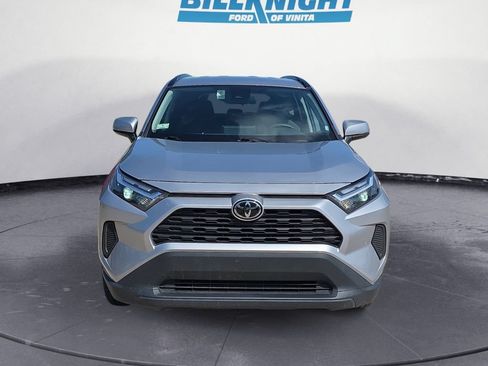 Used 2024 Toyota RAV4 XLE FWD image 8