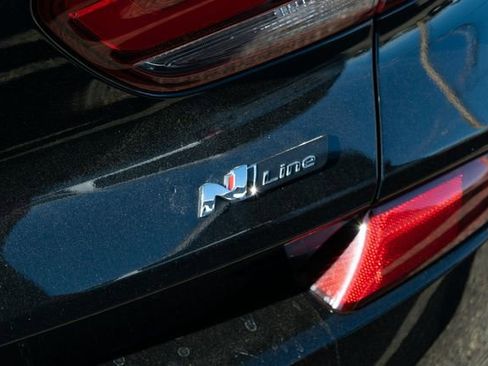 Used 2020 Hyundai Elantra GT N Line w/ Tech Package 03 image 9