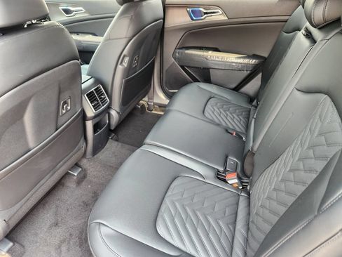 New 2026 Kia Sportage X-Line AWD/4WD image 10