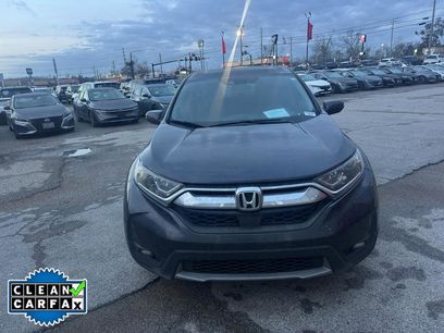 Used 2019 Honda CR-V EX