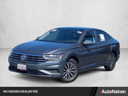Used 2019 Volkswagen Jetta SE