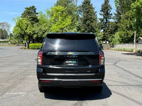 Used 2022 Chevrolet Tahoe LT AWD/4WD image 5