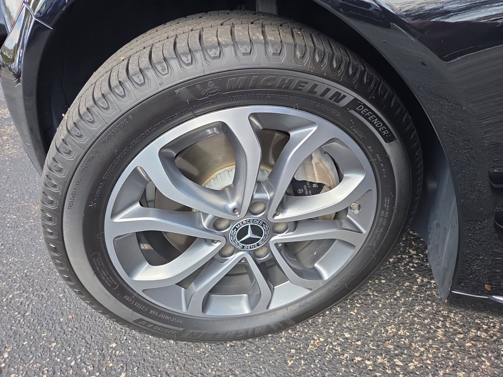 Used 2018 Mercedes-Benz C 300 4MATIC Sedan image 14