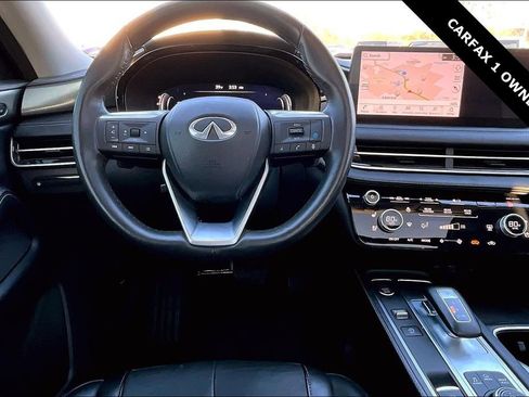 Used 2024 INFINITI QX60 Luxe image 8