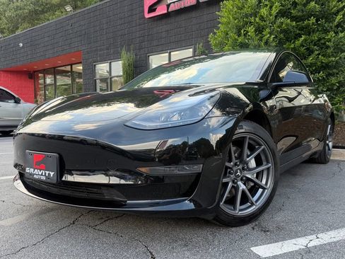 Used 2023 Tesla Model 3 Standard Range RWD image 2