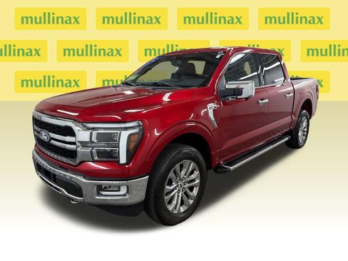 Certified 2024 Ford F150 Lariat w/ Tow/Haul Package AWD/4WD image 14