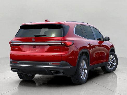 New 2026 Buick Enclave Preferred AWD/4WD image 4