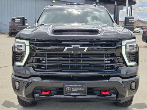 Used 2026 Chevrolet Silverado 3500 LTZ w/ LTZ Plus Package AWD/4WD image 41