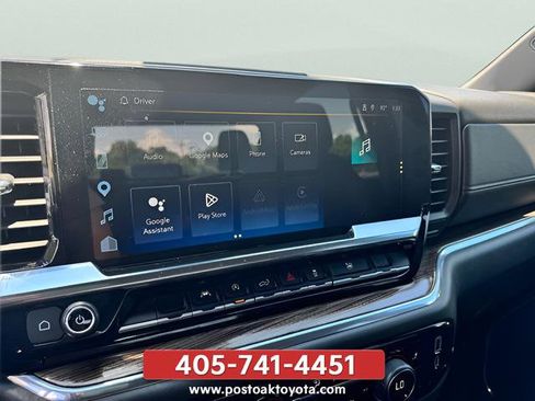 Used 2024 Chevrolet Silverado 1500 LT AWD/4WD image 20